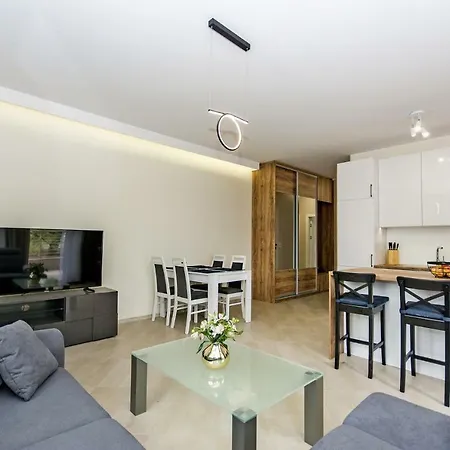 Neptun Tarasowy Neptun Park Appartement *