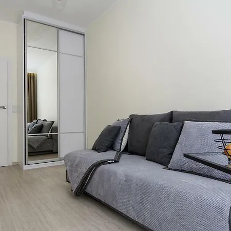 Neptun Tarasowy Neptun Park Appartement Gdańsk