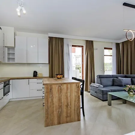 Neptun Tarasowy Neptun Park Apartment
