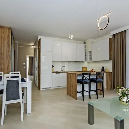 Neptun Tarasowy Neptun Park Appartement