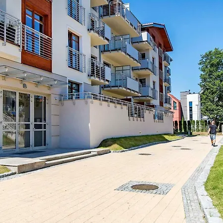 Appartement Neptun Tarasowy Neptun Park *