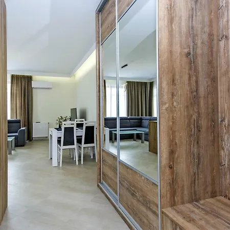 Appartement Neptun Tarasowy Neptun Park *