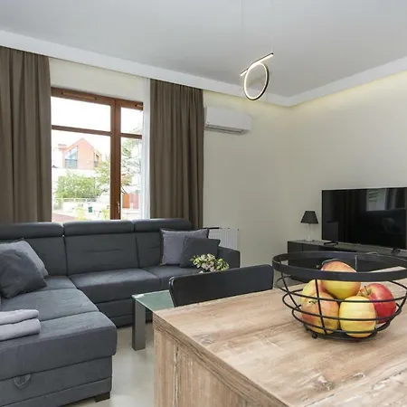 Appartement Neptun Tarasowy Neptun Park *
